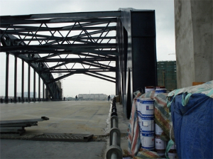 涞水专注工业场景喷漆服务